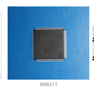 RN831X  三相MCU芯片