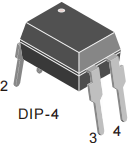 HK2201/HK2202 高速光电耦合器